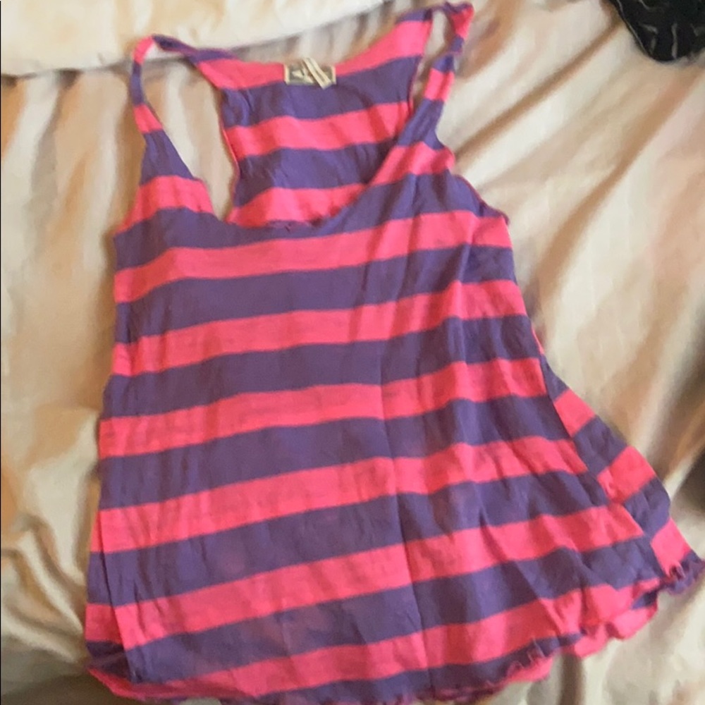 Tank top from PacSun